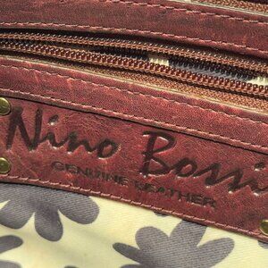 Nino Bossi Genuine Leather Purse